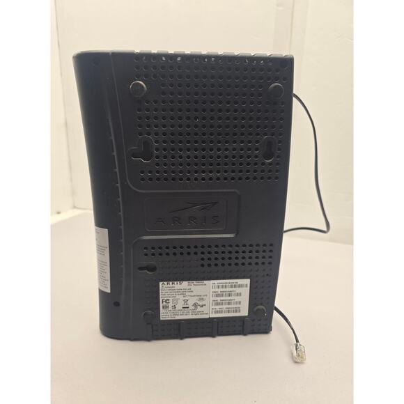ARRIS TM040G DOCSIS Telephony Modem Phone & Internet Gateway - Picture 3 of 5